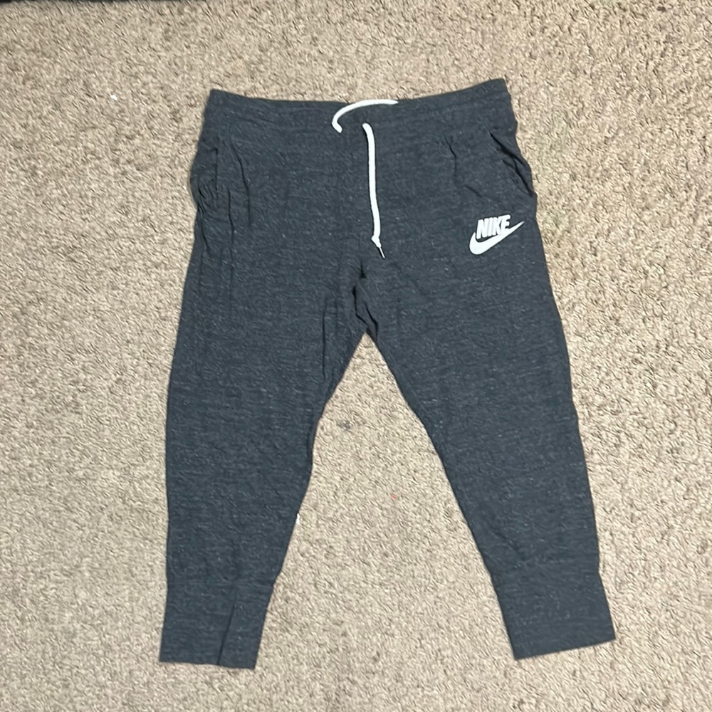 Nike Dark Grey Joggers